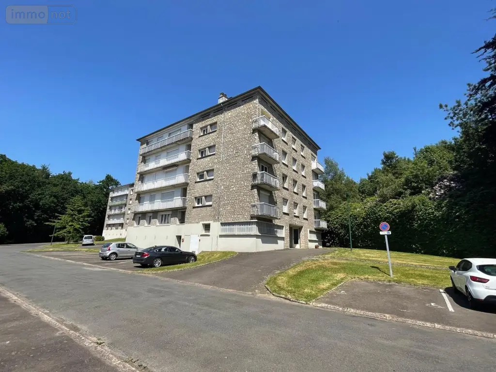 Appartement a vendre Mortain-Bocage 50140 Manche 50 76 m2 4 pièces 63130 euros 14076-6013 013