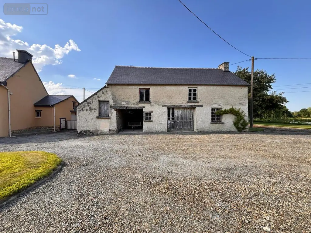 Maison a vendre Médréac 35360 Ille-et-Vilaine 35 182 m2 5 pièces 422422 euros 35056-1687 008