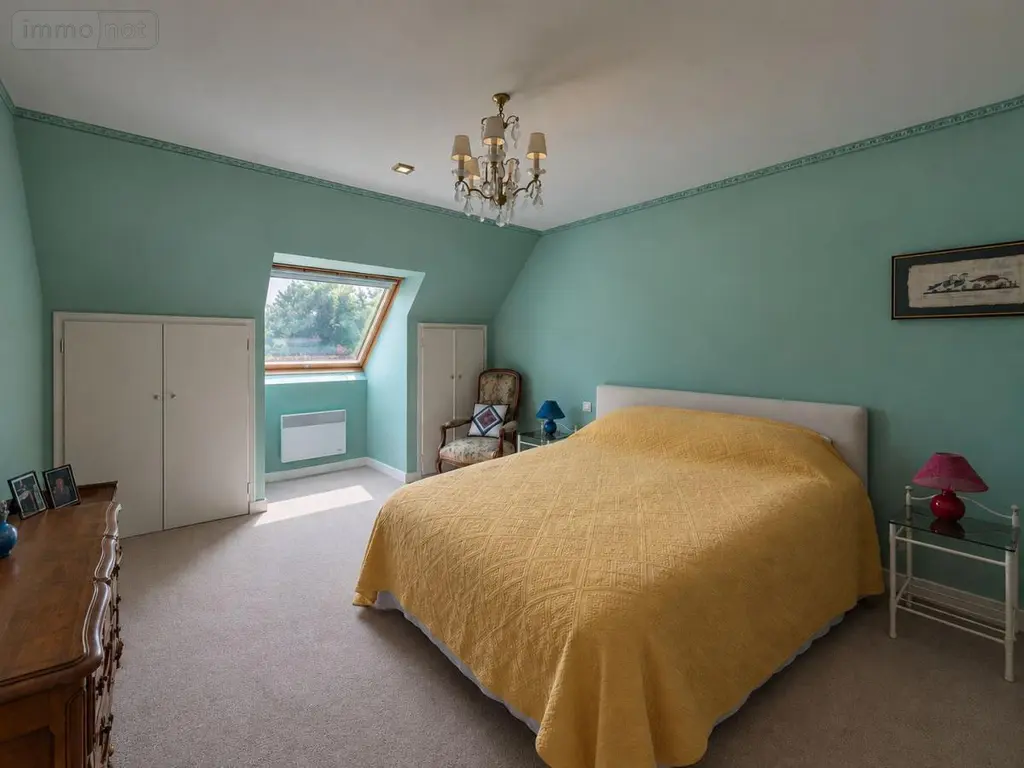 Maison a vendre La Roche-Jaudy 22450 Côtes-d'Armor 22 228 m2 8 pièces 420900 euros 22102-2462 013