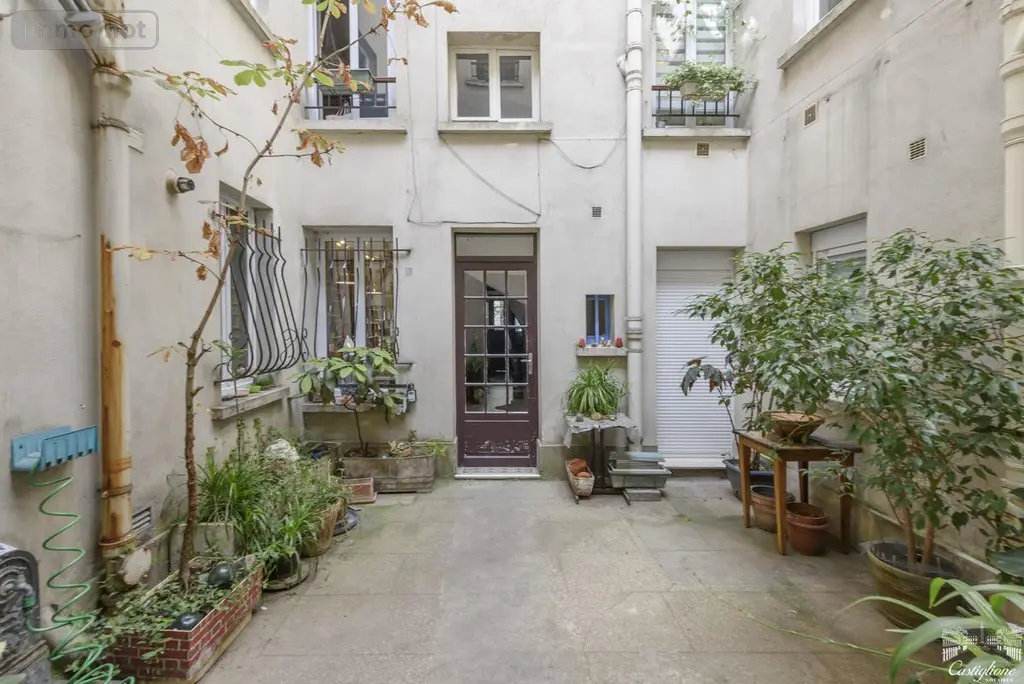 Appartement a vendre Paris 18e Arrondissement 75018 Paris 75 37 m2 495000 euros 75197-258 004