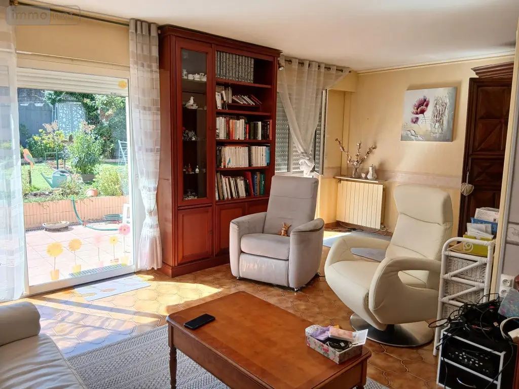 Maison a vendre Bouchemaine 49080 Maine-et-Loire 49 78 m2 3 pièces 216490 euros 49039-1125 002
