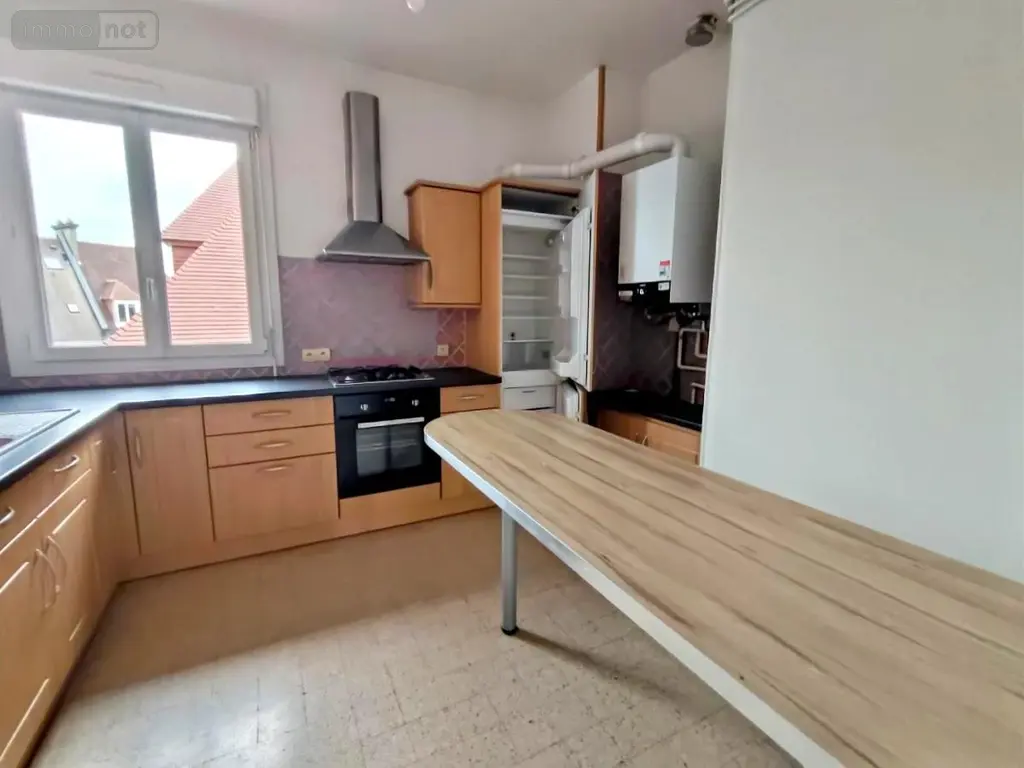 Appartement a vendre Yvetot 76190 Seine-Maritime 76 83 m2 164300 euros 76087-26 003