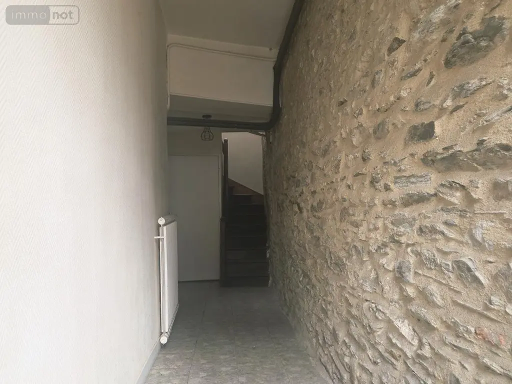 Maison a vendre Château-Gontier-sur-Mayenne 53200 Mayenne 53 100 m2 4 pièces 99820 euros 53073-1778 012