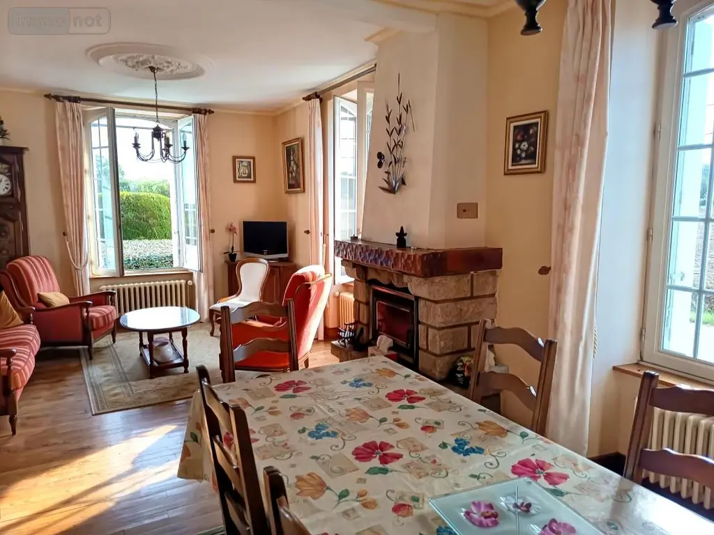 Maison a vendre Saint-Gonnery 56920 Morbihan 56 86 m2 158700 euros 56061-919 004