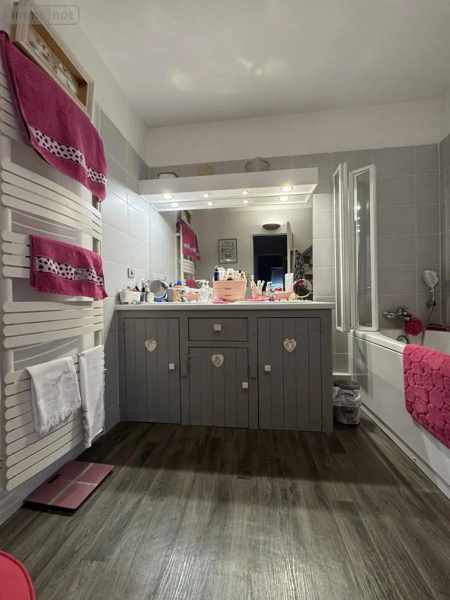 Appartement a vendre Le Mans 72000 Sarthe 72 131 m2 5 pièces 558900 euros 72033-472 014