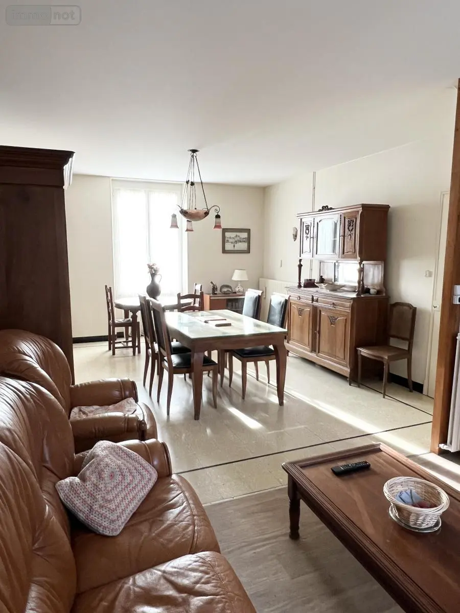 Maison a vendre Beauce la Romaine 41240 Loir-et-Cher 41 104 m2 4 pièces 137800 euros 41029-36 002