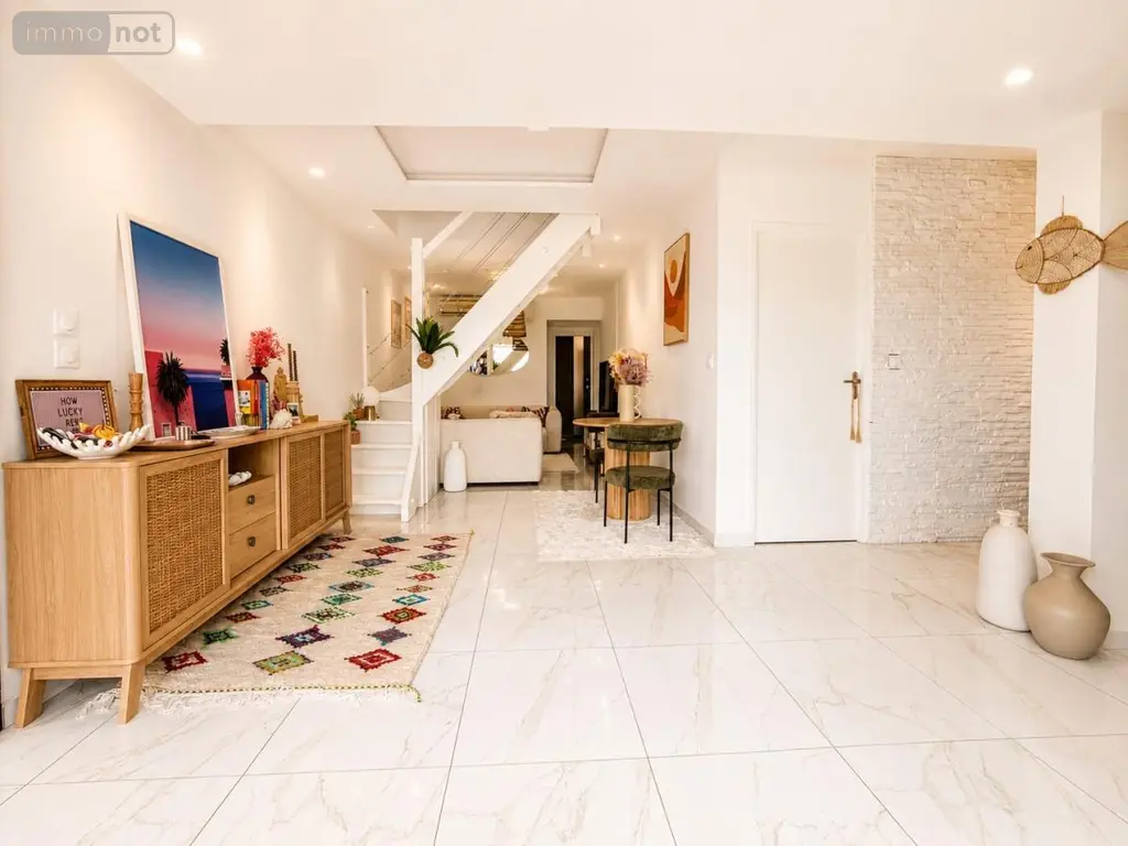 Maison a vendre Saint-Paul 97460 La Réunion 974 85 m2 4 pièces 565000 euros 97409-244 002