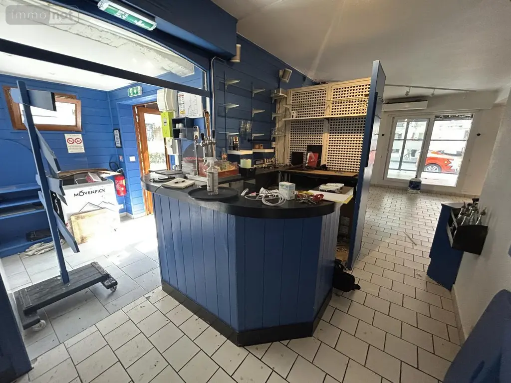 Location fonds et murs commerciaux Cambrai 59400 Nord 59 66 m2 885 euros 59083-L1818 008