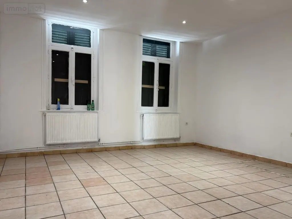 Maison a vendre Hénin-Beaumont 62110 Pas-de-Calais 62 110 m2 6 pièces 118040 euros 62034-4046 002