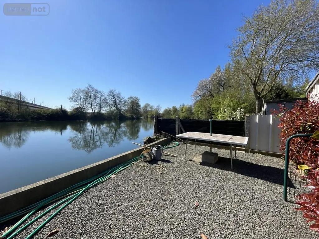 Terrains de loisirs bois etangs a vendre Neuville-sur-Sarthe 72190 Sarthe 72 71000 euros 72033-332 012