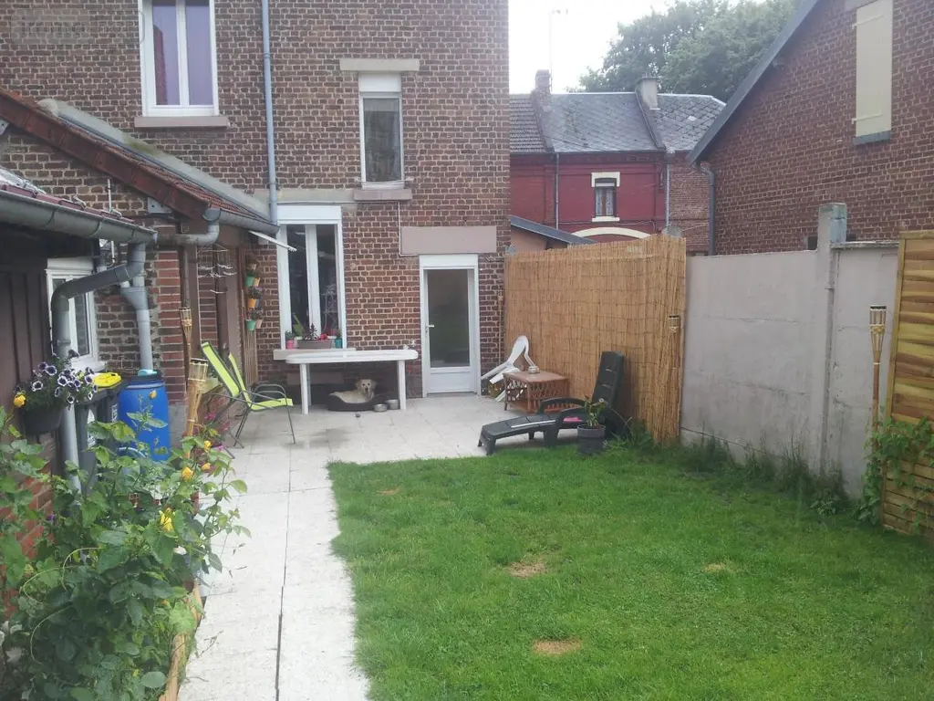 Location maison Corbie 80800 Somme 80 78 m2 690 euros 80121-L265 009