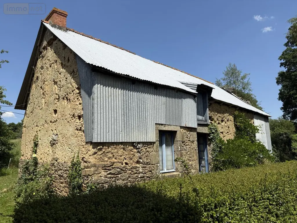Maison a vendre Coëtlogon 22210 Côtes-d'Armor 22 68 m2 113520 euros 22115-3573 002