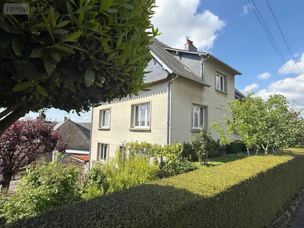 Maison a vendre Mortain-Bocage 50140 Manche 50 228 m2 9 pièces 129488 euros 50038-2733 008