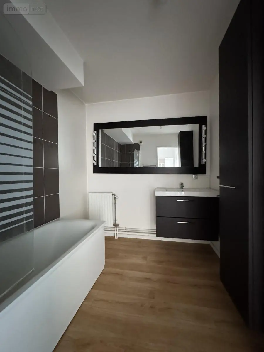 Appartement a vendre Rouen 76100 Seine-Maritime 76 69 m2 3 pièces 136240 euros 76006-41 004