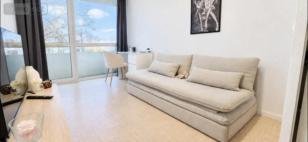 Appartement a vendre Vannes 56000 Morbihan 56 19 m2 1 pièce 84135 euros 56013-910 002