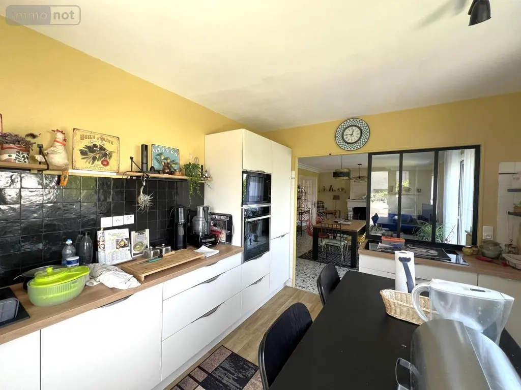Maison a vendre Saint-Aignan 41110 Loir-et-Cher 41 139 m2 5 pièces 217300 euros 41033-1708 010