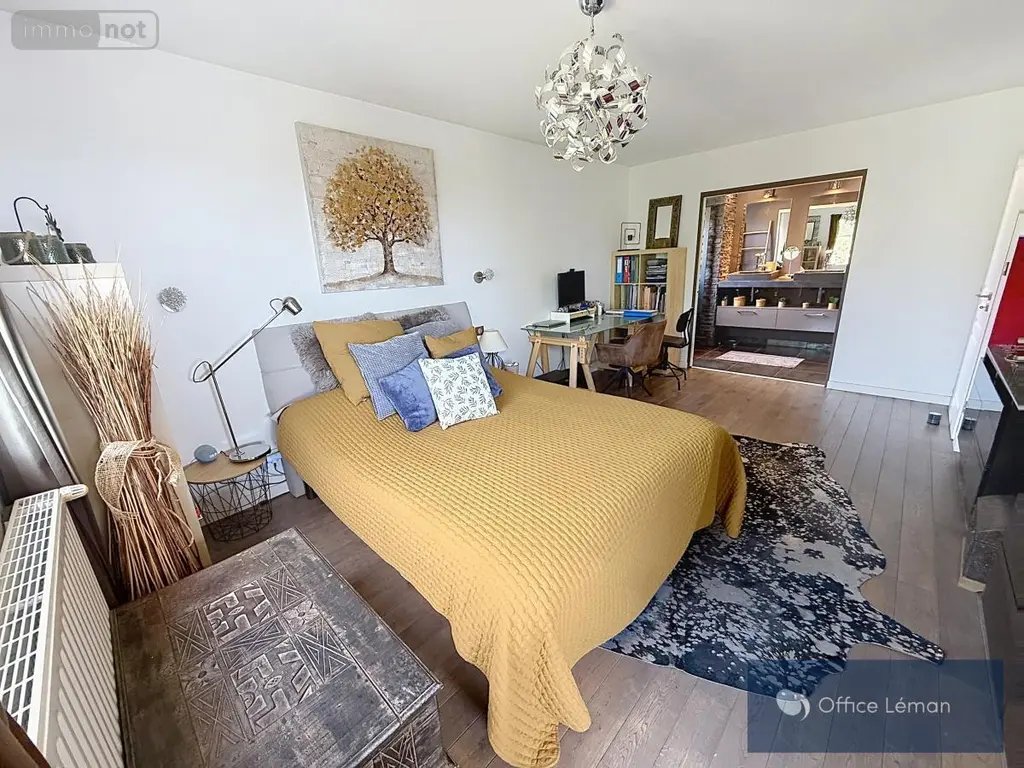 Appartement a vendre Divonne-les-Bains 01220 Ain 01 145 m2 5 pièces 895000 euros 01047-864 017