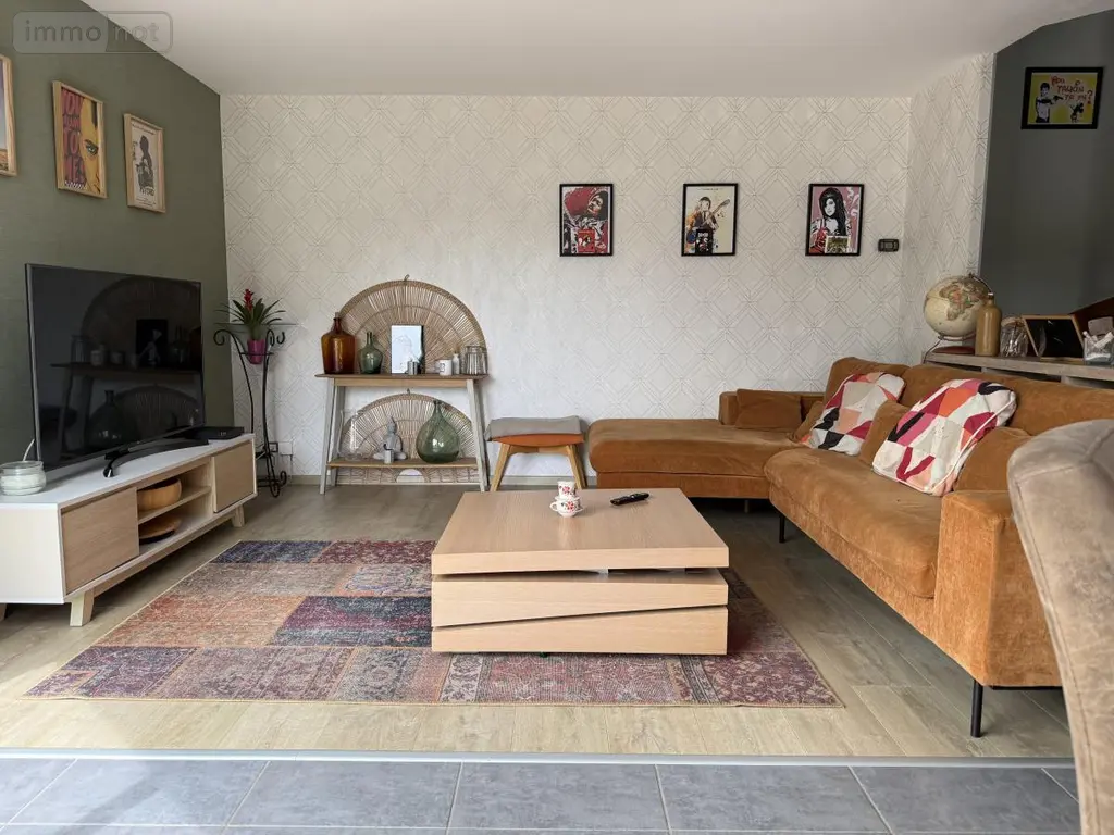 Maison a vendre Ploumagoar 22970 Côtes-d'Armor 22 91 m2 5 pièces 252960 euros 22064-1353 007