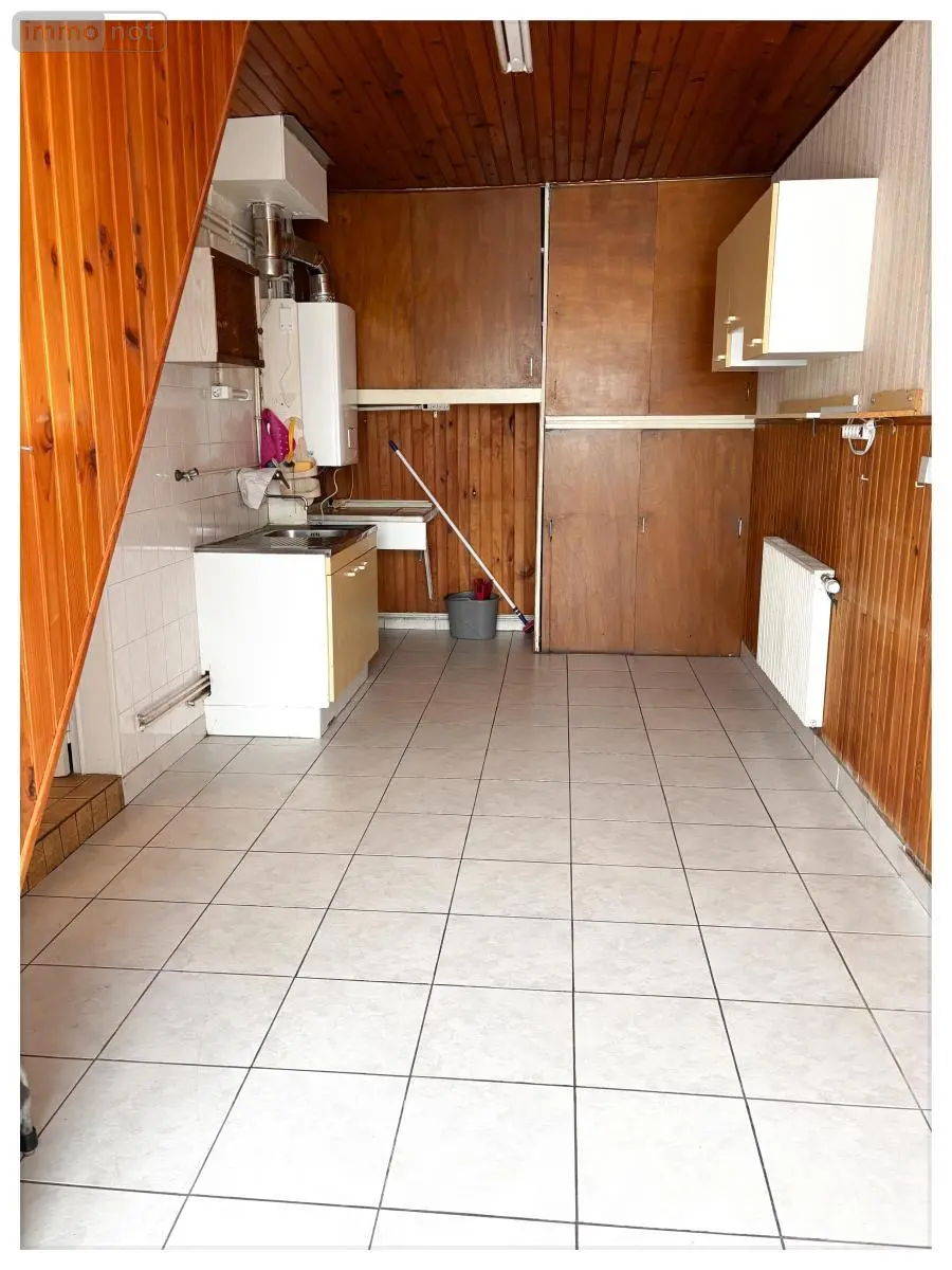 Maison a vendre Montreuil-Juigné 49460 Maine-et-Loire 49 92 m2 4 pièces 224510 euros 49014-1820 011