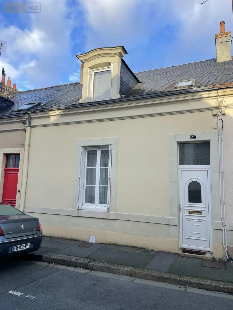 Maison a vendre Le Mans 72000 Sarthe 72 97 m2 4 pièces 225750 euros 72009-1437 001