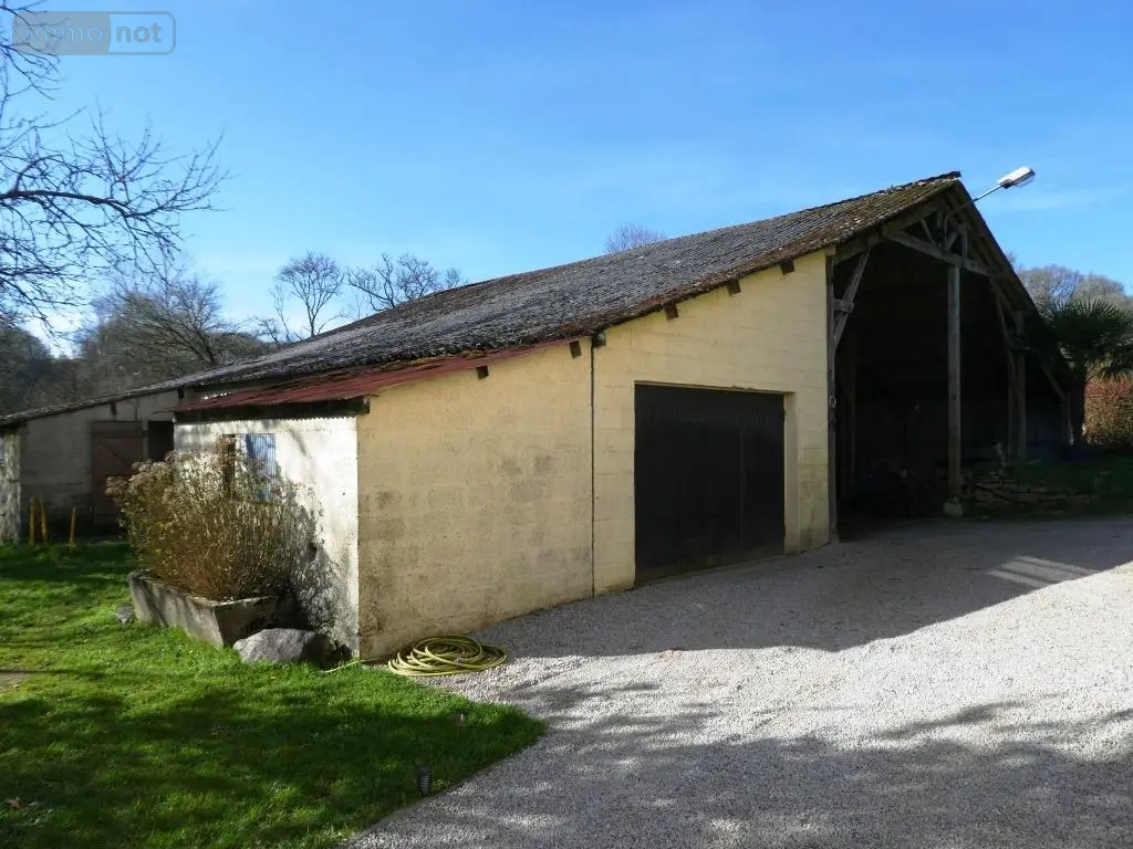 Maison a vendre Le Faouët 56320 Morbihan 56 103 m2 4 pièces 220700 euros 56075-2457 008