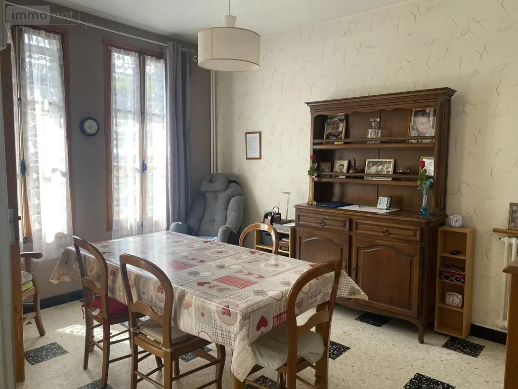 Maison a vendre Elbeuf 76500 Seine-Maritime 76 64 m2 3 pièces 127000 euros 76025-182 006