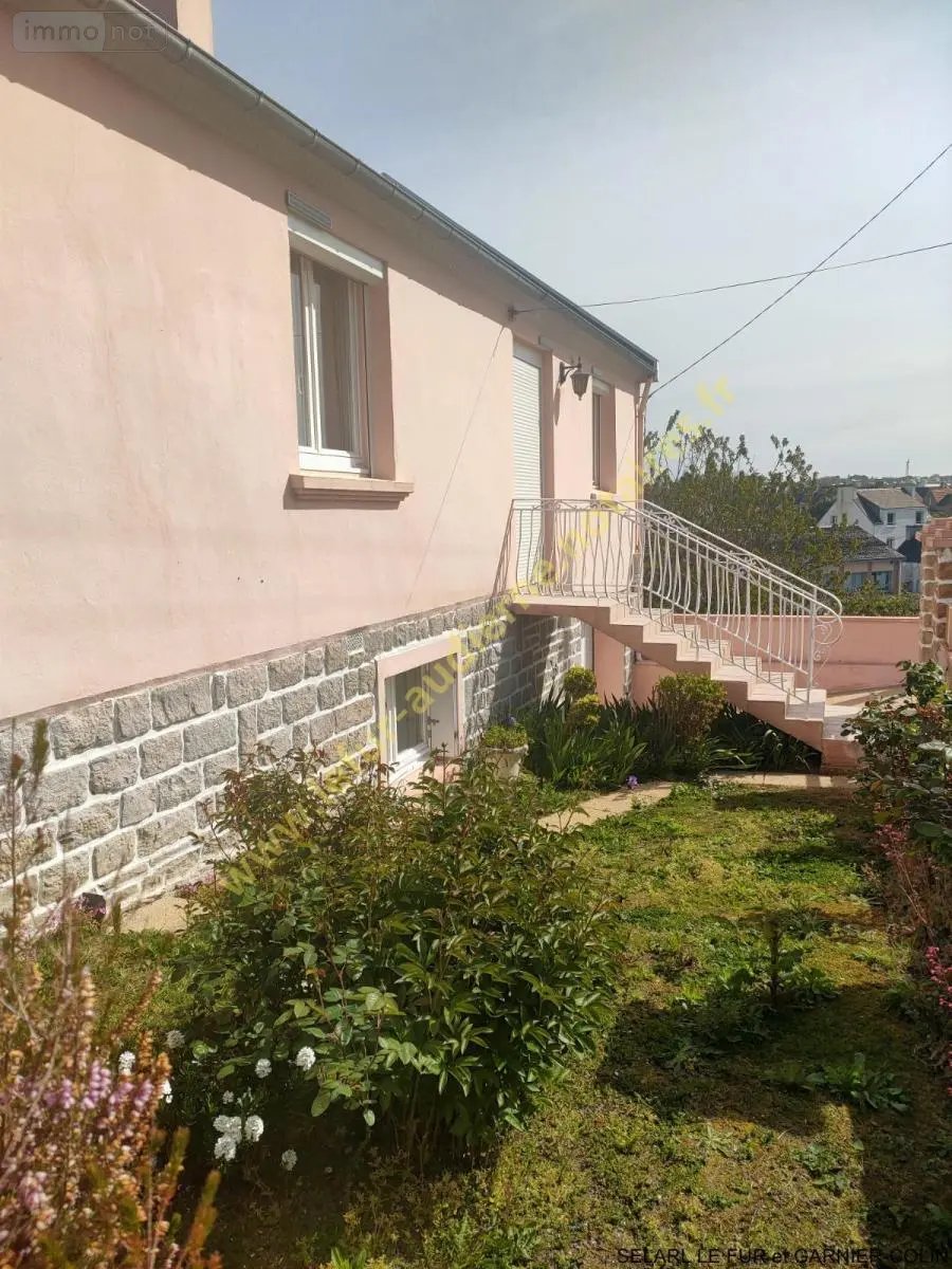 Maison a vendre Audierne 29770 Finistère 29 90 m2 5 pièces 208500 euros 29021-2105 014