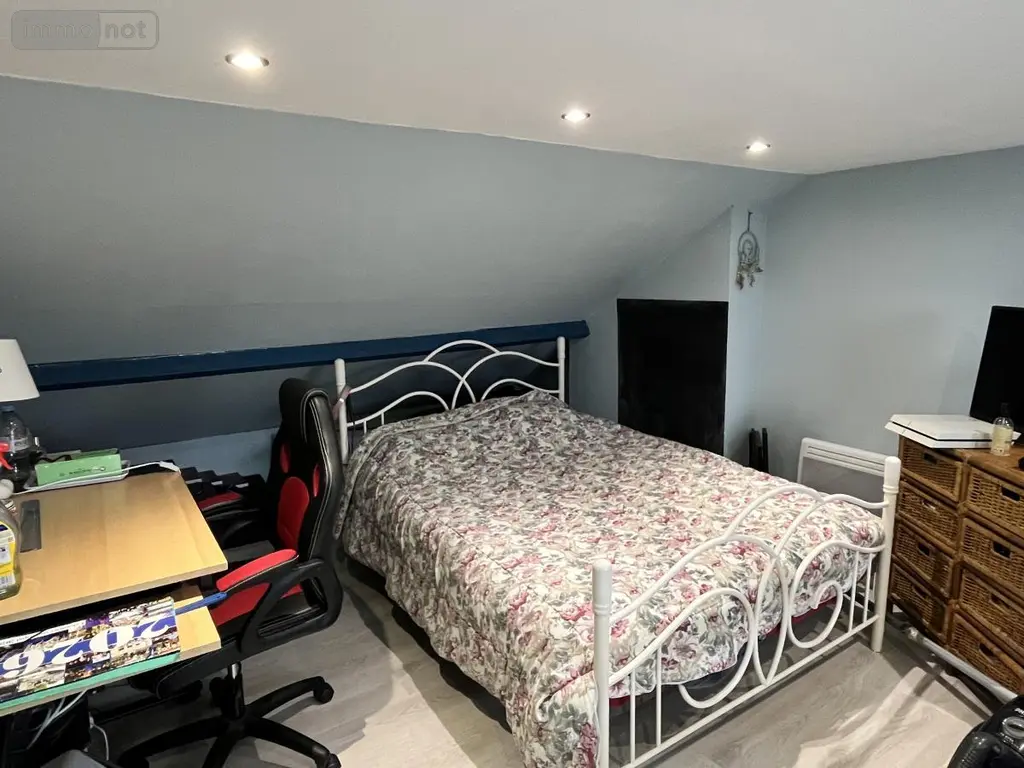 Maison a vendre Hénin-Beaumont 62110 Pas-de-Calais 62 86 m2 4 pièces 132350 euros 62165-6 011