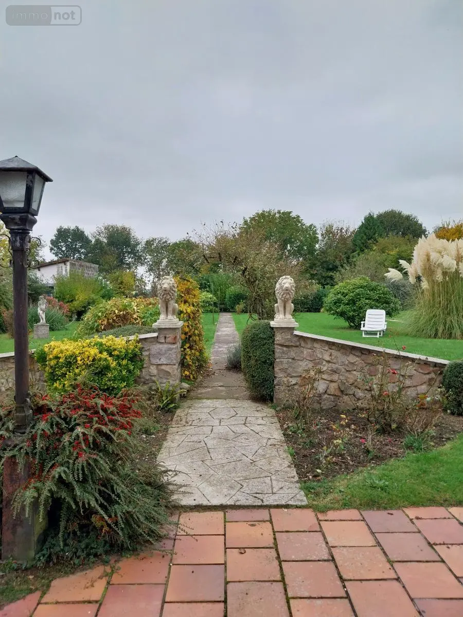 Maison a vendre Fresnicourt-le-Dolmen 62150 Pas-de-Calais 62 120 m2 6 pièces 267000 euros 62113-1222 007