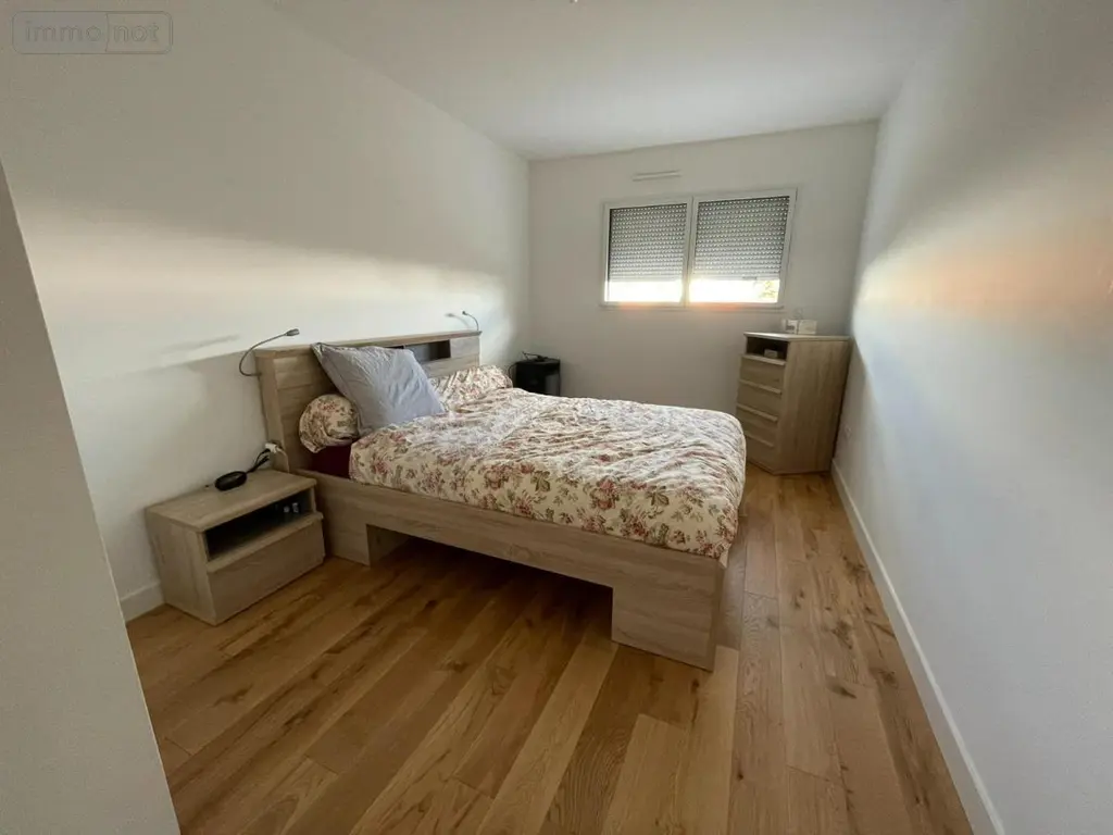 Appartement a vendre Saint-Hilaire-de-Riez 85270 Vendée 85 89 m2 3 pièces 399000 euros 44007-1720 007