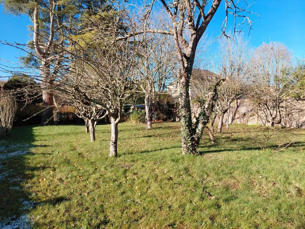 Maison a vendre Mauves-sur-Huisne 61400 Orne 61 165 m2 5 pièces 132500 euros 61068-10 015