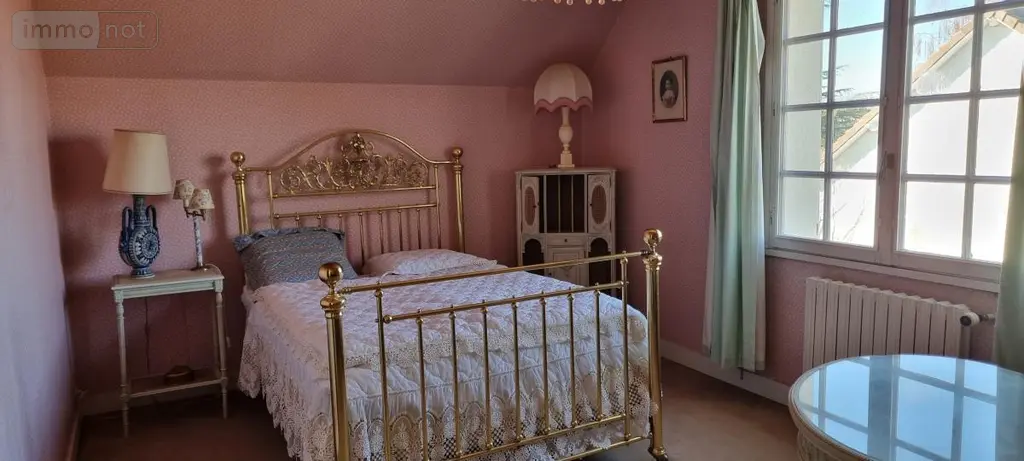 Viager maison Rochecorbon 37210 Indre-et-Loire 37 144 m2 5 pièces 158000 euros 37007-2787 014