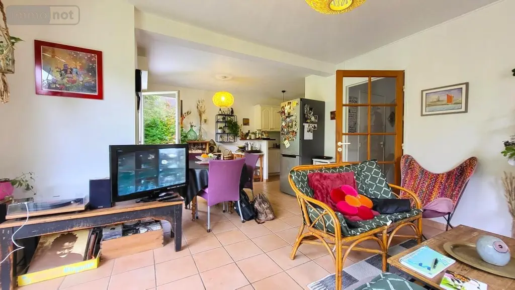 Maison a vendre Plescop 56890 Morbihan 56 100 m2 5 pièces 299000 euros 56085-88 002