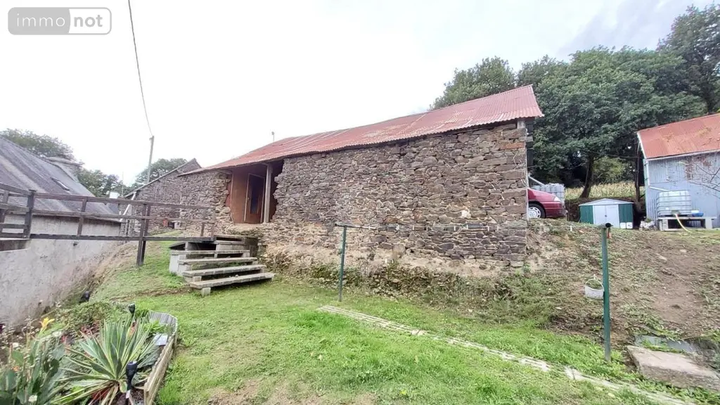 Maison a vendre Plounévézel 29270 Finistère 29 110 m2 6 pièces 173250 euros 29066-3745 019