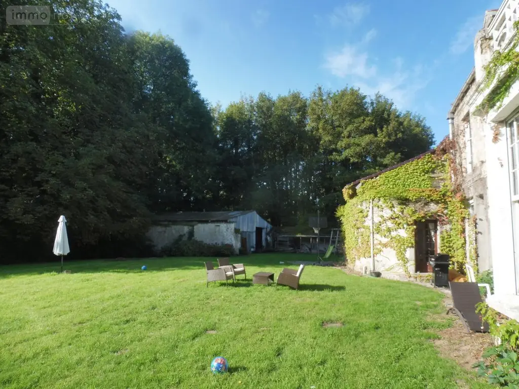 Maison a vendre Hames-Boucres 62340 Pas-de-Calais 62 400 m2 12 pièces 721700 euros 62098-2396 018