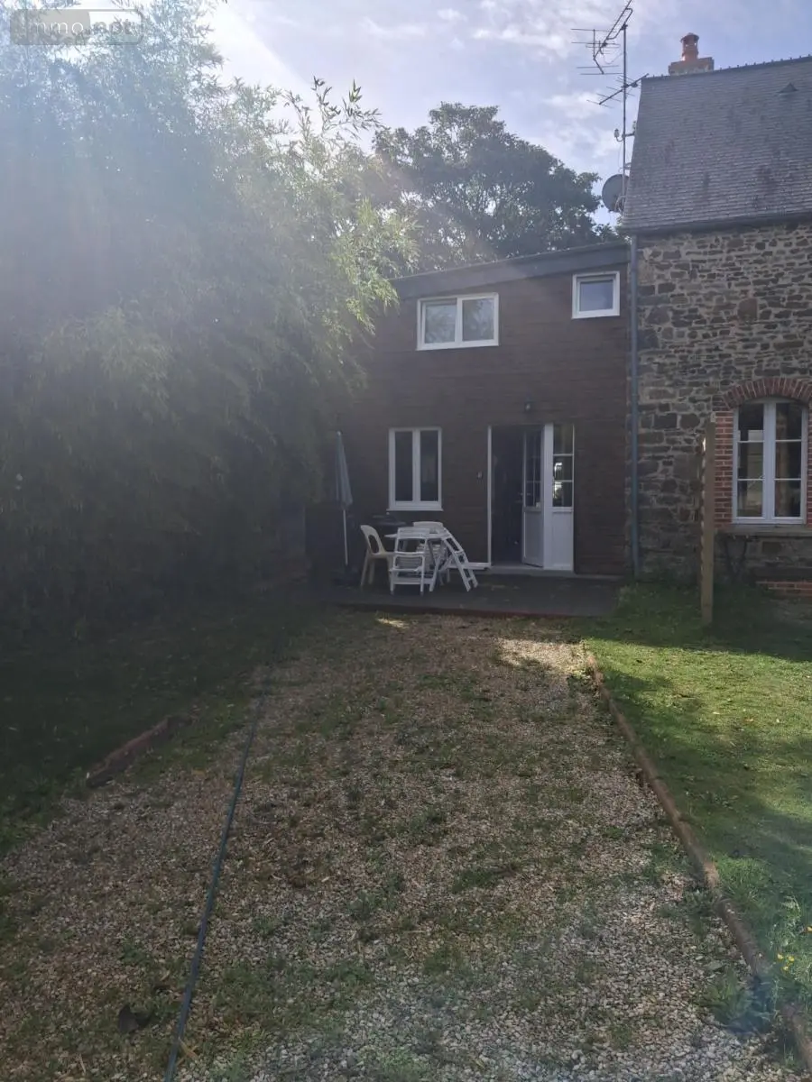 Location maison Port-Bail-sur-Mer 50580 Manche 50 30 m2 3 pièces 700 euros 50061-L210 005