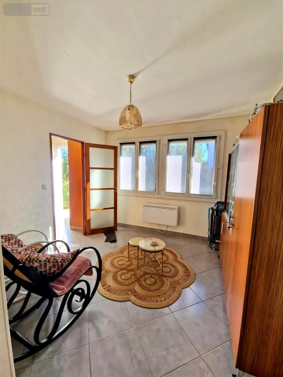 Maison a vendre Fondettes 37230 Indre-et-Loire 37 100 m2 5 pièces 290080 euros 37009-2702 007