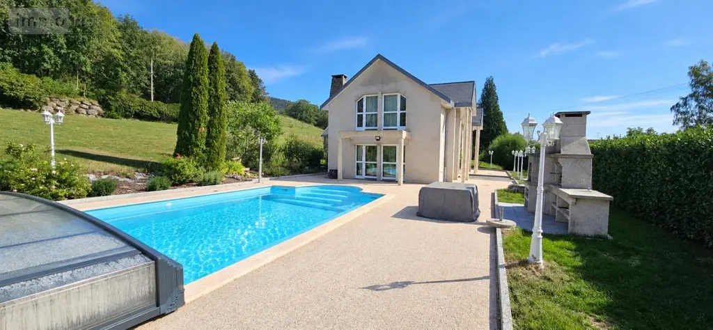 Maison a vendre Senones 88210 Vosges 88 167 m2 5 pièces 437600 euros 88061-881 001
