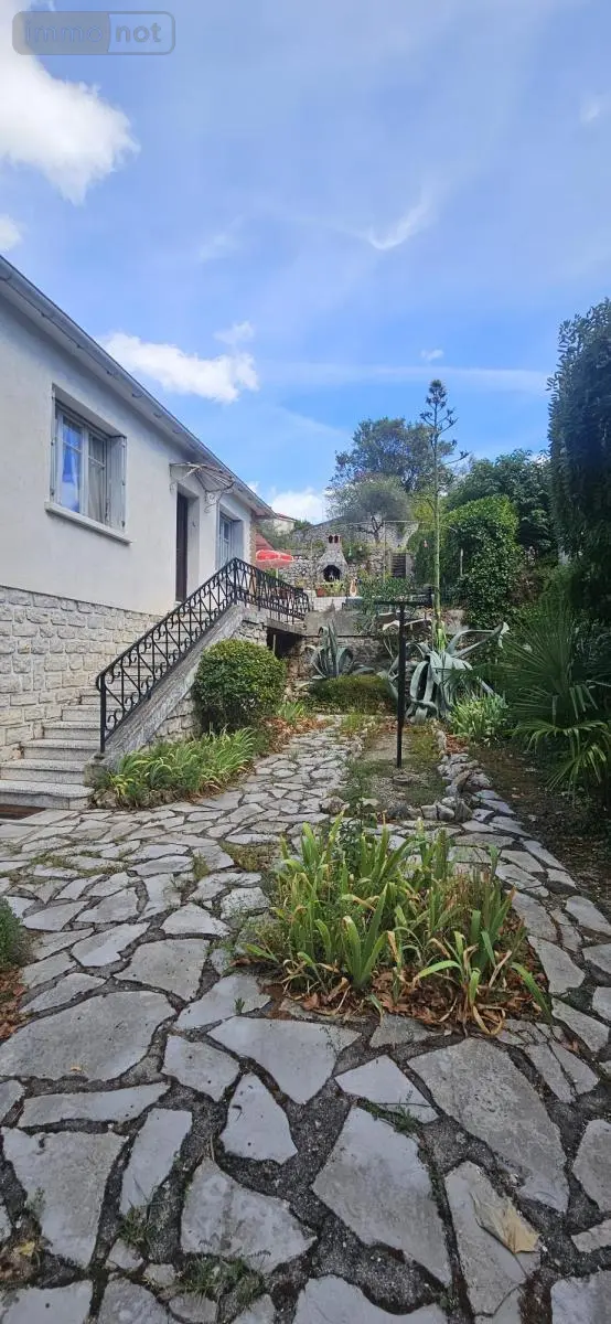 Maison a vendre Ganges 34190 Hérault 34 114 m2 5 pièces 295000 euros 34019-449 003