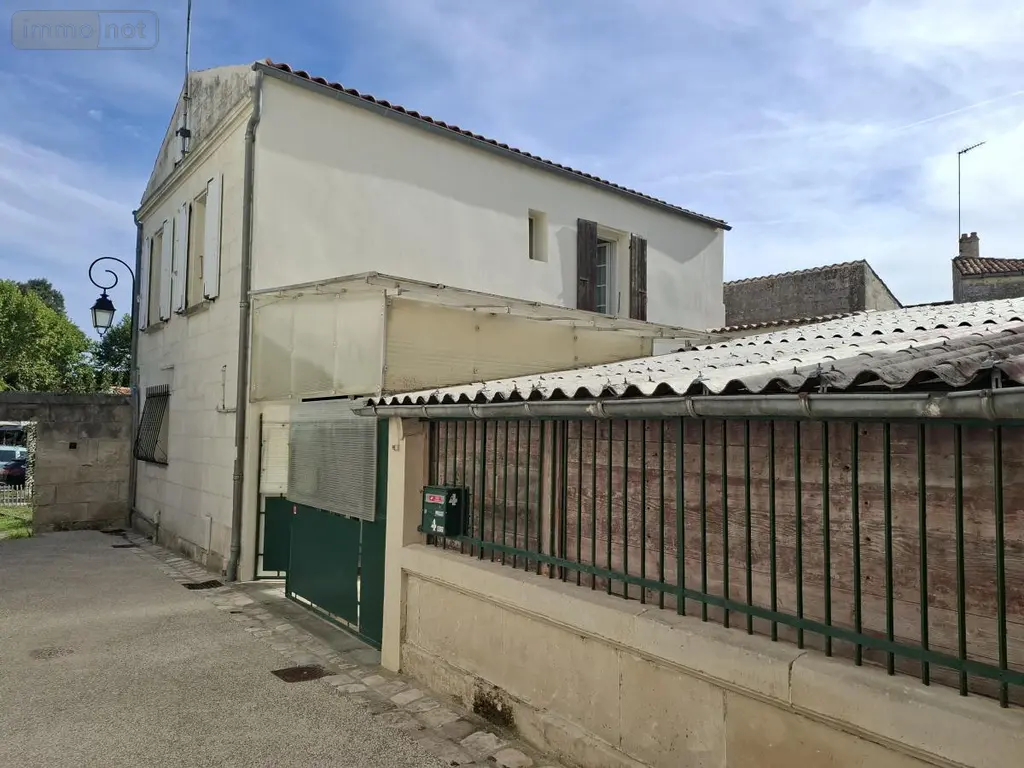 Maison a vendre Saintes 17100 Charente-Maritime 17 79 m2 3 pièces 152134 euros 17111-761 003