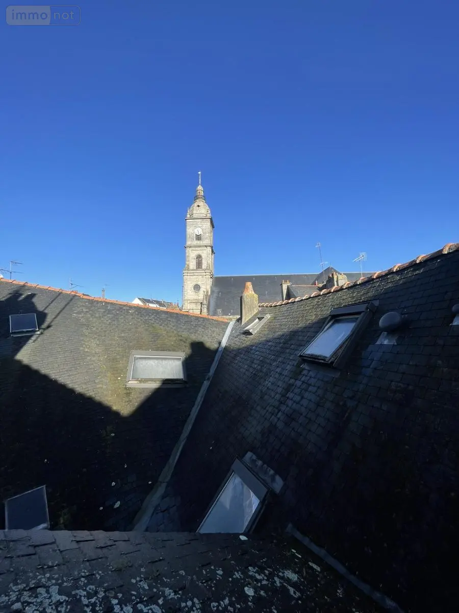 Appartement a vendre Vannes 56000 Morbihan 56 37 m2 3 pièces 159000 euros 56004-814 008