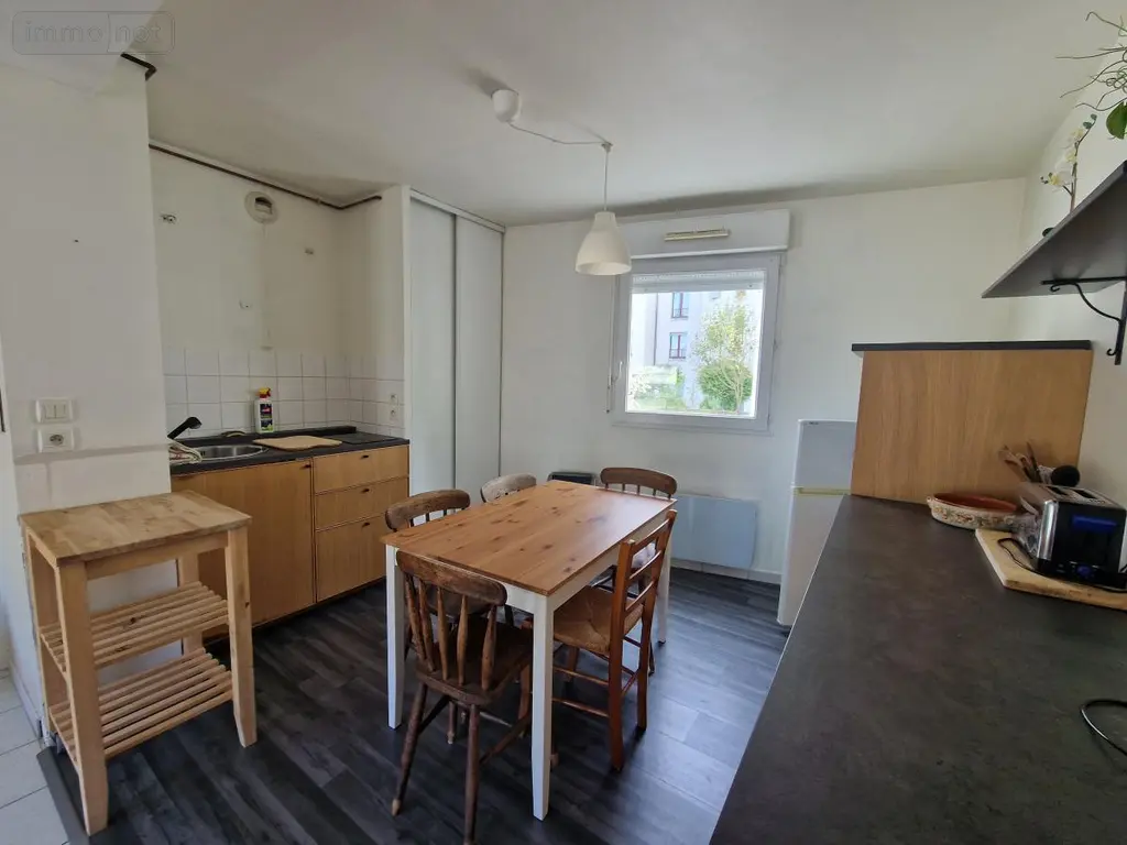 Appartement a vendre Tours 37000 Indre-et-Loire 37 61 m2 3 pièces 219632 euros 37009-2672 002