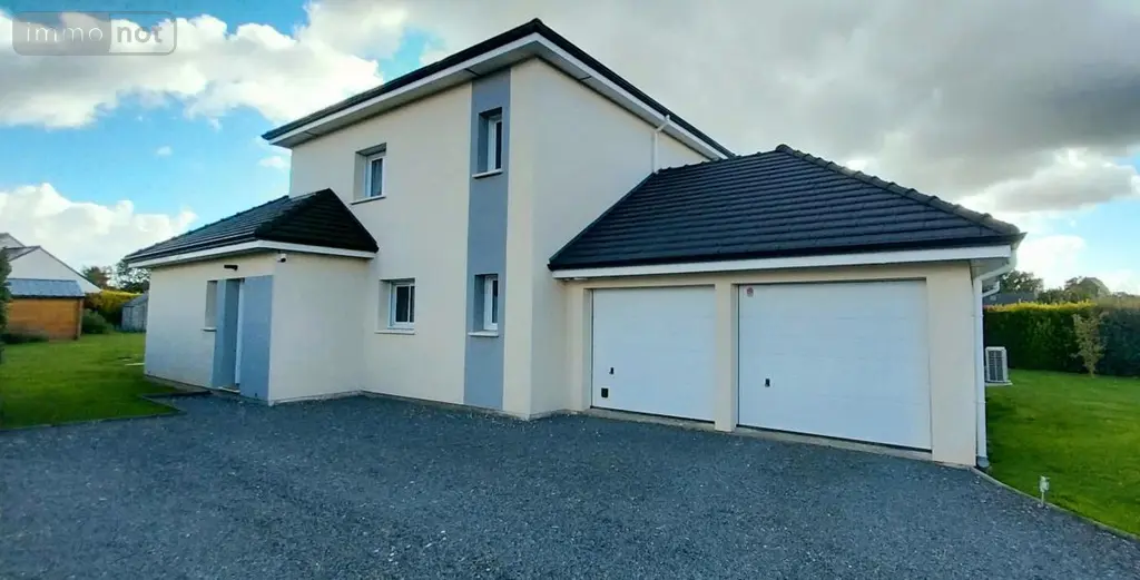 Maison a vendre Le Bosc du Theil 27370 Eure 27 117 m2 279000 euros 27061-1516 002