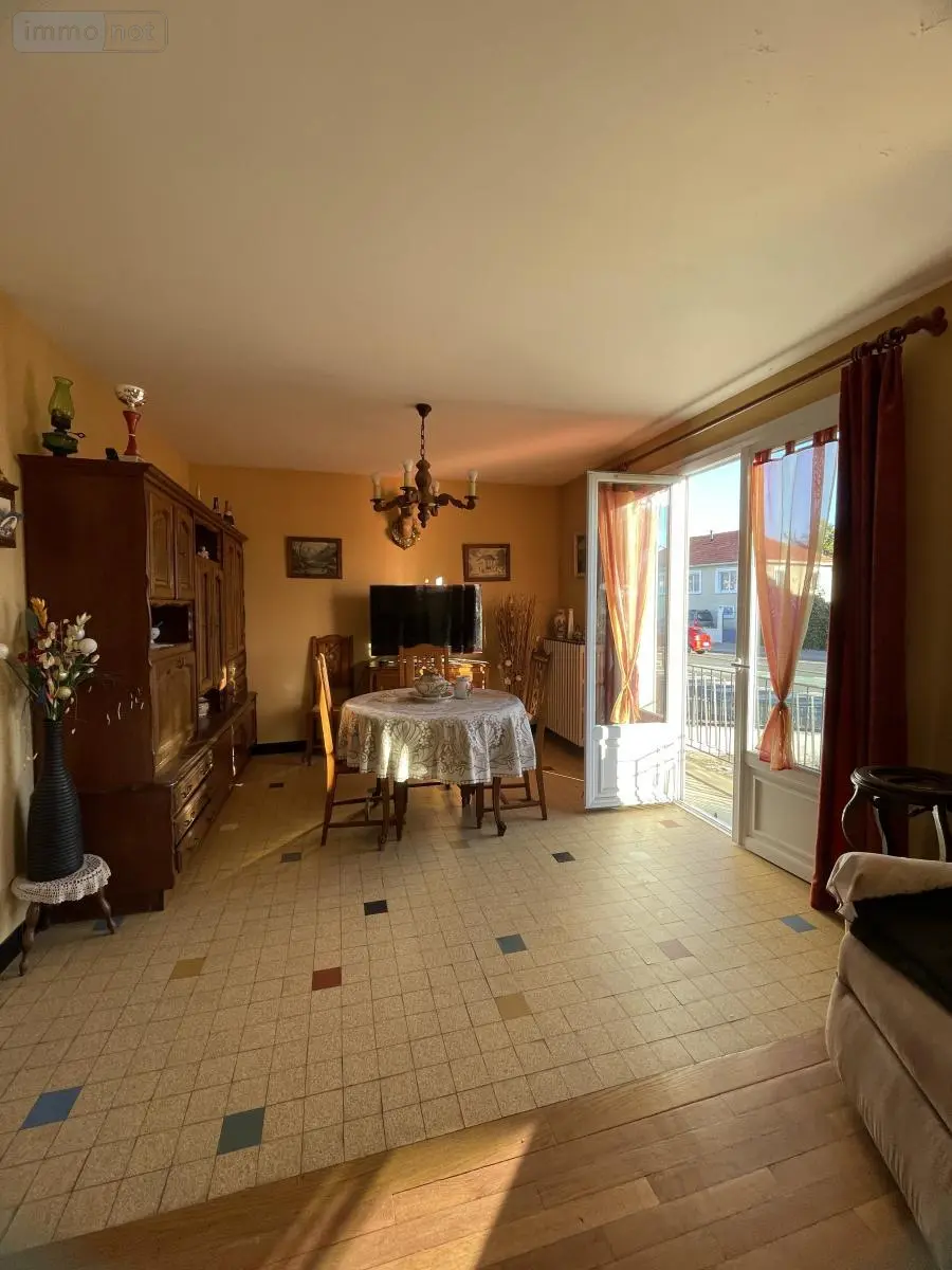 Maison a vendre Saint-Martin-sur-le-Pré 51520 Marne 51 60 m2 4 pièces 163640 euros 51084-1300 010