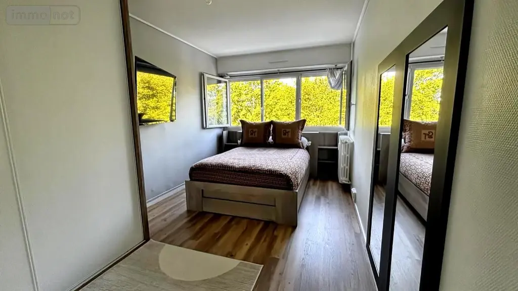 Appartement a vendre Les Ponts-de-Cé 49130 Maine-et-Loire 49 91 m2 5 pièces 189000 euros 49020-501 004