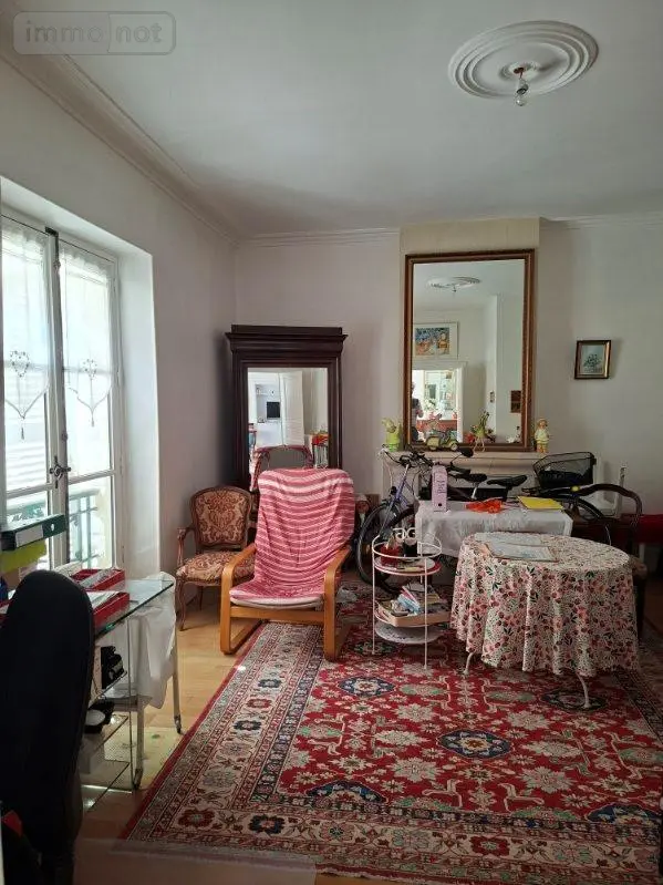 Appartement a vendre Angers 49000 Maine-et-Loire 49 90 m2 4 pièces 315000 euros 49002-1232 004