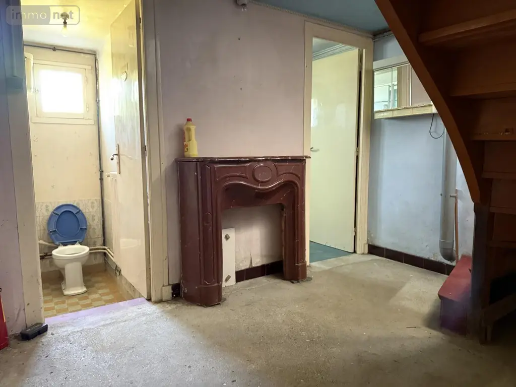 Maison a vendre Grâces 22200 Côtes-d'Armor 22 70 m2 3 pièces 96480 euros 22064-1350 009