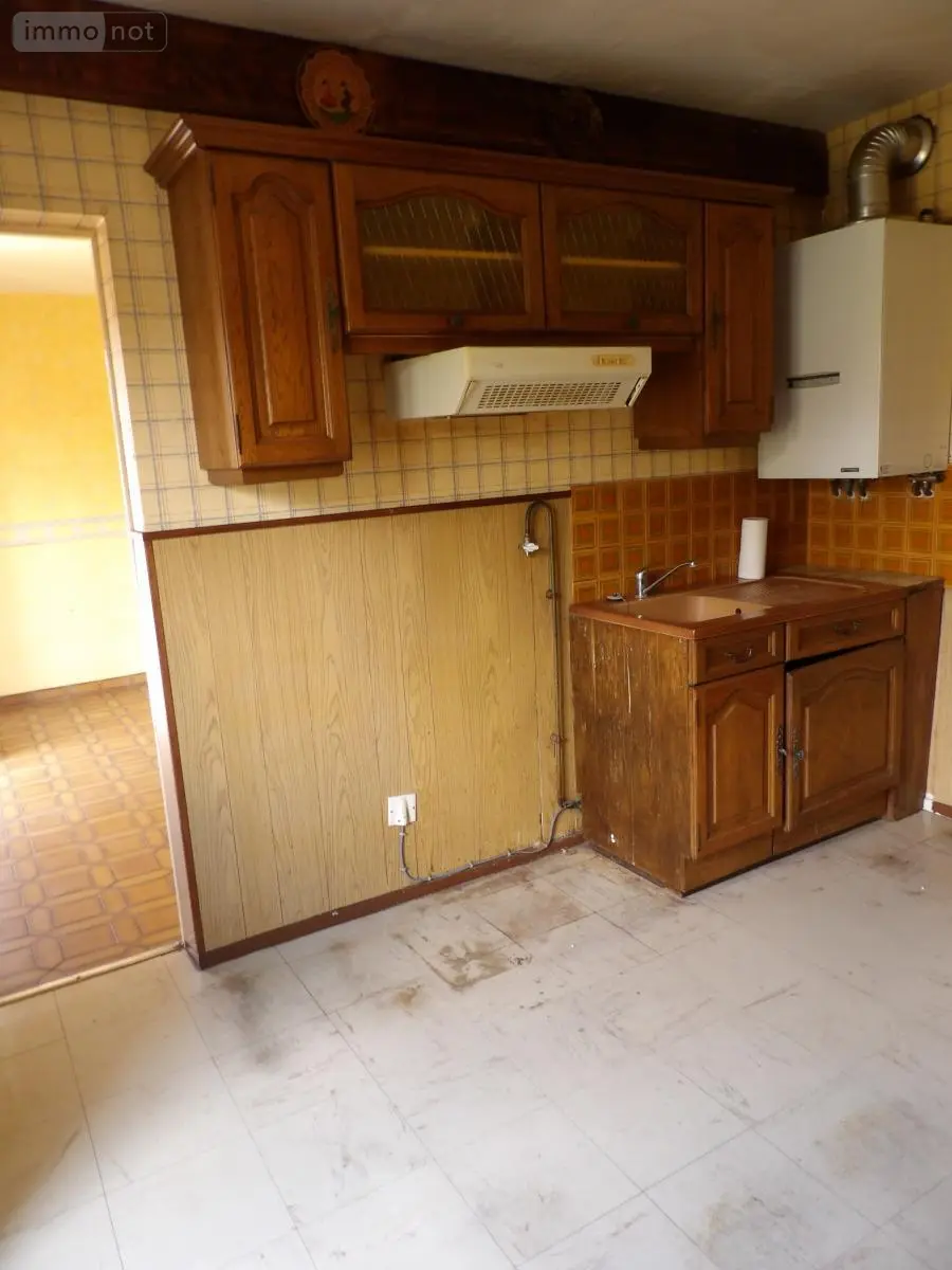Maison a vendre Nœux-les-Mines 62290 Pas-de-Calais 62 83 m2 136500 euros 62023-3937 004