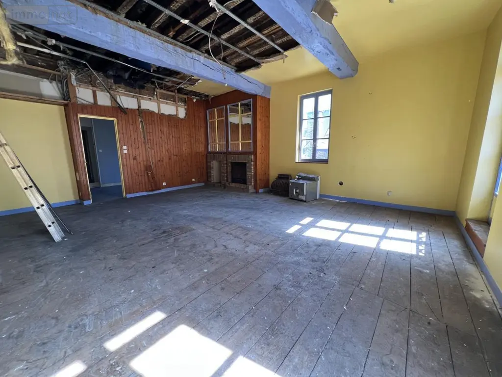 Maison a vendre Châteaugiron 35410 Ille-et-Vilaine 35 190 m2 7 pièces 208400 euros 35018-786 011