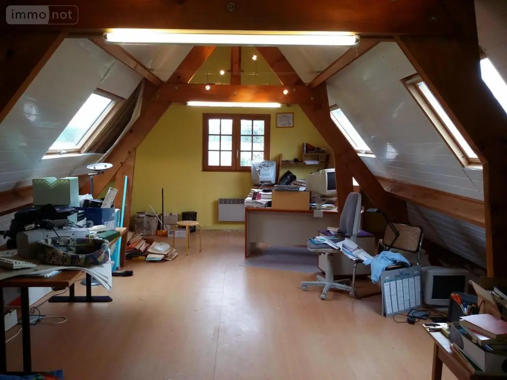 Maison a vendre Valorbiquet 14290 Calvados 14 120 m2 4 pièces 240200 euros 14058-1508 014